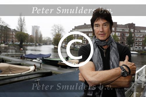Amsterdam 24 oktober 2017
Ronn Moss van de Bold and the beautiful