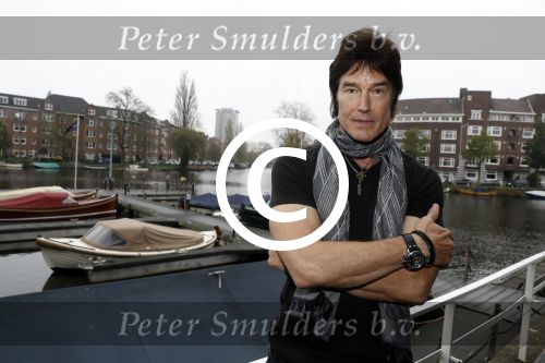 Amsterdam 24 oktober 2017
Ronn Moss van de Bold and the beautiful
