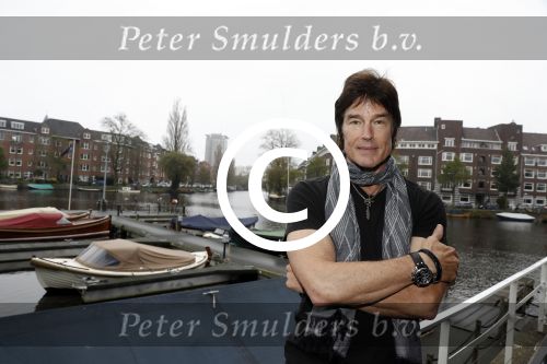 Amsterdam 24 oktober 2017
Ronn Moss van de Bold and the beautiful
