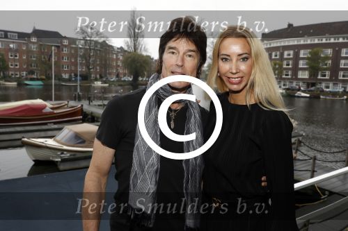 Amsterdam 24 oktober 2017
Ronn Moss van de Bold and the beautiful. Ronn met Carolien ter Lindenen Varol Porsemay