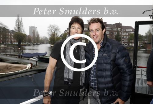 Amsterdam 24 oktober 2017
Ronn Moss van de Bold and the beautiful. Edwin Smulders