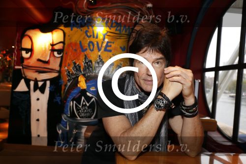 Amsterdam 24 oktober 2017
Ronn Moss van de Bold and the beautiful