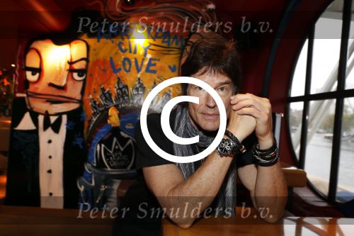 Amsterdam 24 oktober 2017
Ronn Moss van de Bold and the beautiful