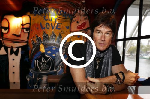 Amsterdam 24 oktober 2017
Ronn Moss van de Bold and the beautiful