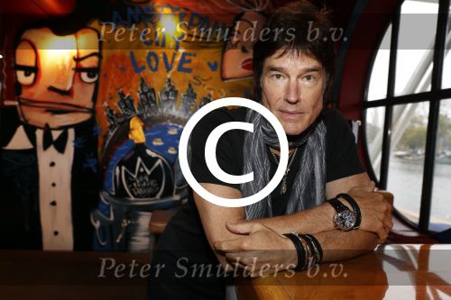 Amsterdam 24 oktober 2017
Ronn Moss van de Bold and the beautiful