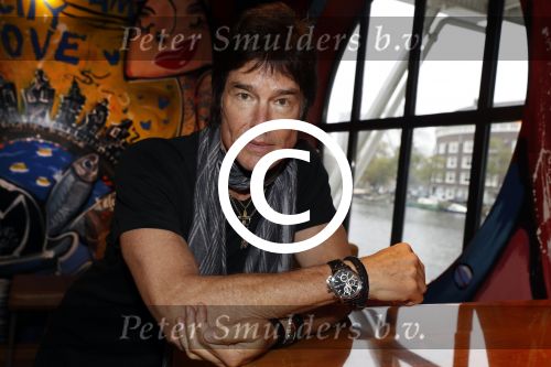 Amsterdam 24 oktober 2017
Ronn Moss van de Bold and the beautiful