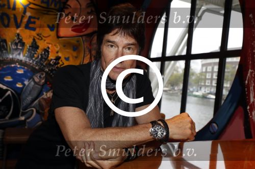 Amsterdam 24 oktober 2017
Ronn Moss van de Bold and the beautiful