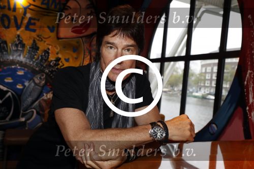 Amsterdam 24 oktober 2017
Ronn Moss van de Bold and the beautiful