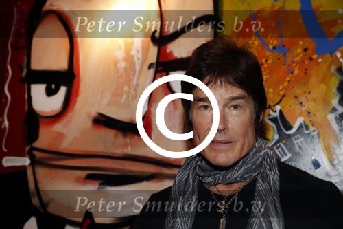 Amsterdam 24 oktober 2017
Ronn Moss van de Bold and the beautiful