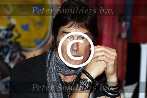 Amsterdam 24 oktober 2017
Ronn Moss van de Bold and the beautiful