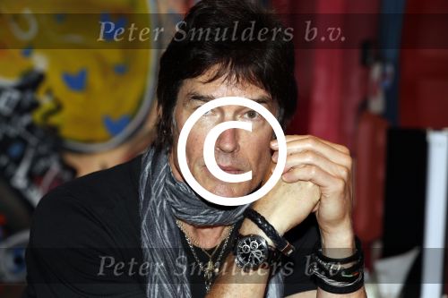 Amsterdam 24 oktober 2017
Ronn Moss van de Bold and the beautiful