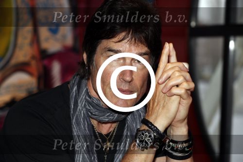 Amsterdam 24 oktober 2017
Ronn Moss van de Bold and the beautiful