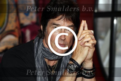 Amsterdam 24 oktober 2017
Ronn Moss van de Bold and the beautiful