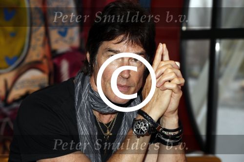 Amsterdam 24 oktober 2017
Ronn Moss van de Bold and the beautiful