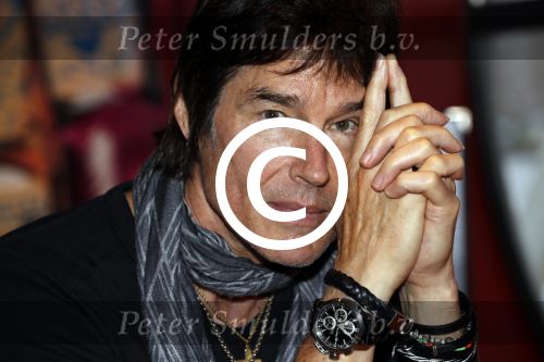 Amsterdam 24 oktober 2017
Ronn Moss van de Bold and the beautiful