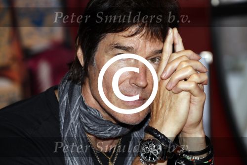 Amsterdam 24 oktober 2017
Ronn Moss van de Bold and the beautiful