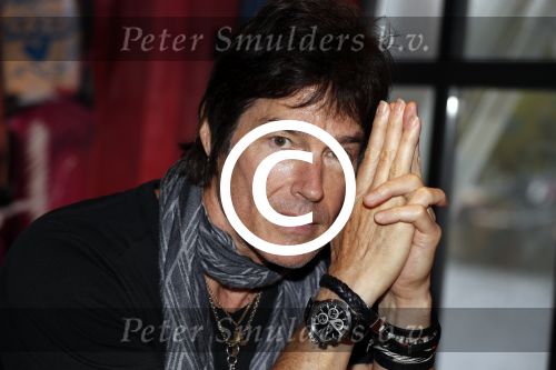 Amsterdam 24 oktober 2017
Ronn Moss van de Bold and the beautiful