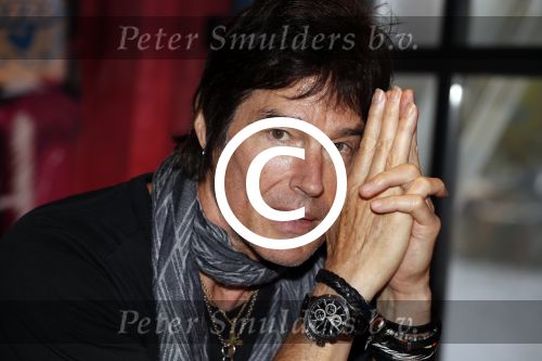 Amsterdam 24 oktober 2017
Ronn Moss van de Bold and the beautiful