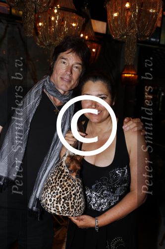 Amsterdam 24 oktober 2017
Ronn Moss van de Bold and the beautiful. Ronn met zijn vrouw Devin Devasquez