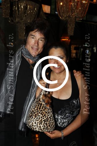 Amsterdam 24 oktober 2017
Ronn Moss van de Bold and the beautiful. Ronn met zijn vrouw Devin Devasquez