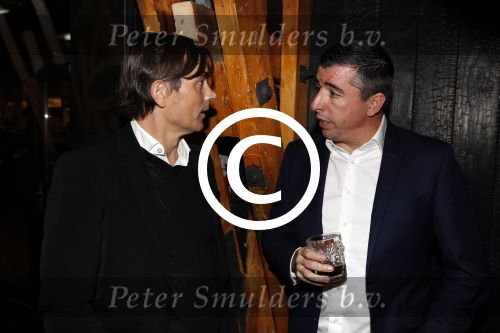 Scheveningen 7 november 2017
Noekpresentatie DEAL van Rob Jansen geschreven door Michiel v Egmond. Philip Cocu en Roy Makaay