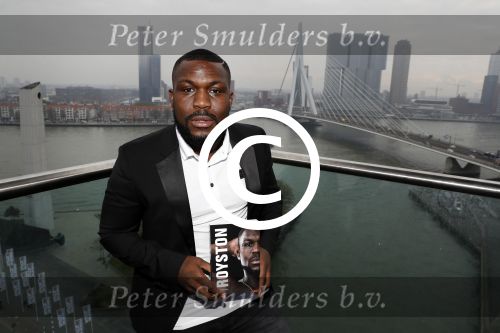 Rotterdam 3 november 2017
Boekpresentatie Royston Drenthe in Rotterdam