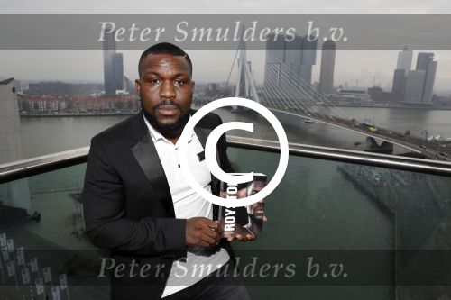 Rotterdam 3 november 2017
Boekpresentatie Royston Drenthe in Rotterdam