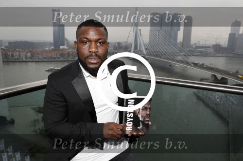 Rotterdam 3 november 2017
Boekpresentatie Royston Drenthe in Rotterdam