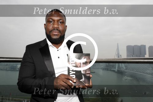Rotterdam 3 november 2017
Boekpresentatie Royston Drenthe in Rotterdam
