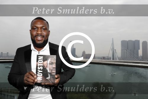 Rotterdam 3 november 2017
Boekpresentatie Royston Drenthe in Rotterdam