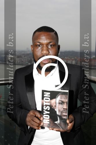 Rotterdam 3 november 2017
Boekpresentatie Royston Drenthe in Rotterdam