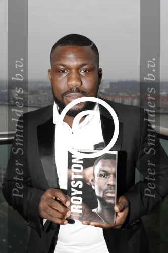 Rotterdam 3 november 2017
Boekpresentatie Royston Drenthe in Rotterdam