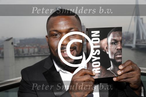 Rotterdam 3 november 2017
Boekpresentatie Royston Drenthe in Rotterdam