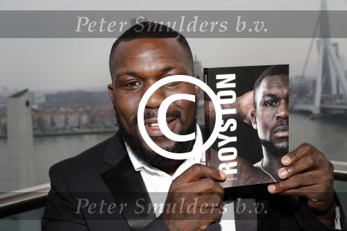Rotterdam 3 november 2017
Boekpresentatie Royston Drenthe in Rotterdam