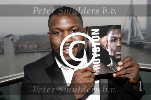 Rotterdam 3 november 2017
Boekpresentatie Royston Drenthe in Rotterdam