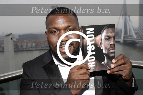 Rotterdam 3 november 2017
Boekpresentatie Royston Drenthe in Rotterdam