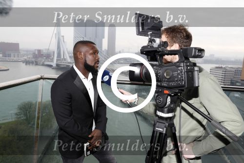 Rotterdam 3 november 2017
Boekpresentatie Royston Drenthe in Rotterdam