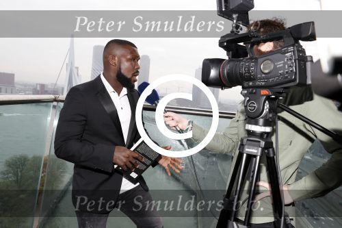 Rotterdam 3 november 2017
Boekpresentatie Royston Drenthe in Rotterdam