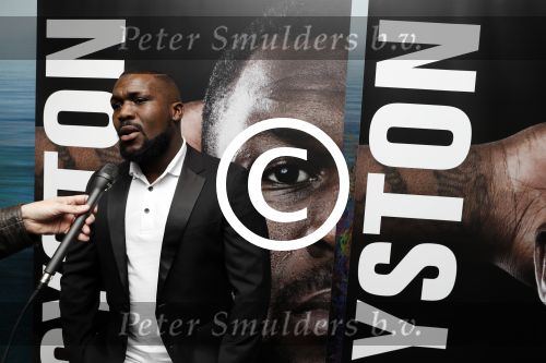 Rotterdam 3 november 2017
Boekpresentatie Royston Drenthe in Rotterdam