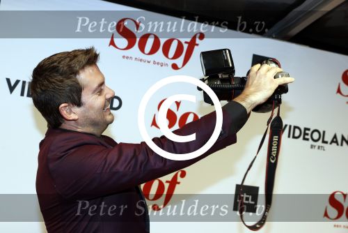Amsterdam, 13 Oktober 2017
Premiere Soof
Ruben Nicolai