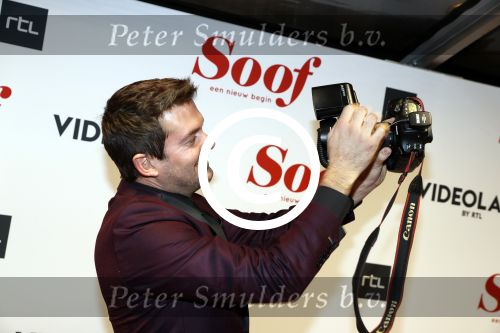 Amsterdam, 13 Oktober 2017
Premiere Soof
Ruben Nicolai