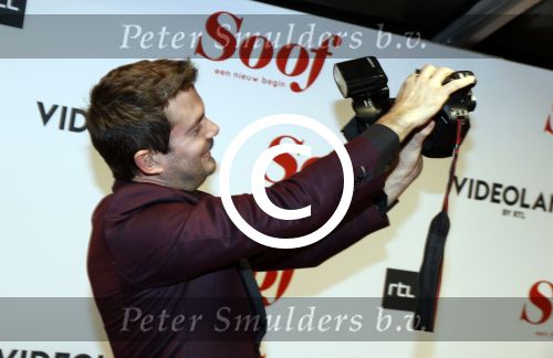 Amsterdam, 13 Oktober 2017
Premiere Soof
Ruben Nicolai