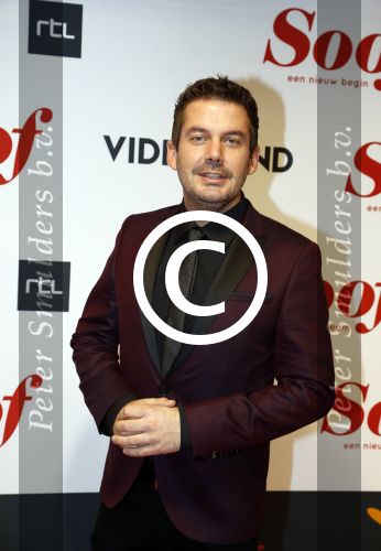 Amsterdam, 13 Oktober 2017
Premiere Soof
Ruben Nicolai