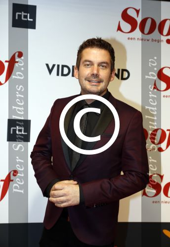 Amsterdam, 13 Oktober 2017
Premiere Soof
Ruben Nicolai