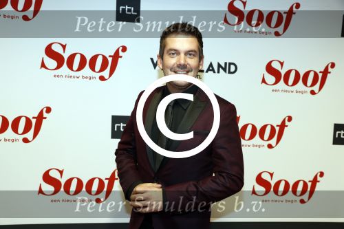 Amsterdam, 13 Oktober 2017
Premiere Soof
Ruben Nicolai