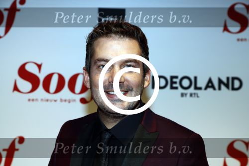 Amsterdam, 13 Oktober 2017
Premiere Soof
Ruben Nicolai