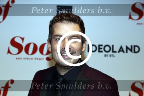 Amsterdam, 13 Oktober 2017
Premiere Soof
Ruben Nicolai