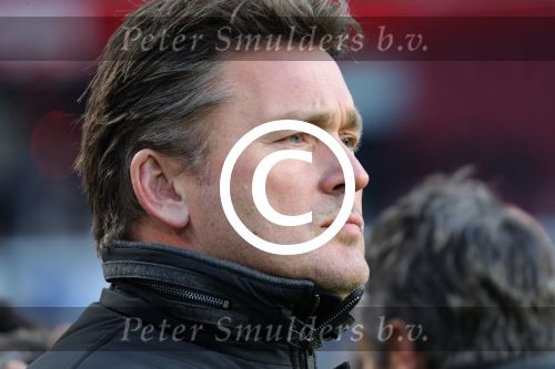 Eindhoven, 22 Januari 2017 Kompetitiewedstrijd PSV-SC Heerenveen, eindstand 4-3