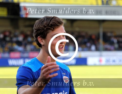 Venlo, 15 Oktober 2017
VVV-PSV , eindstand 2-5
Kompetitiewedstrijd Seizoen 2017/2018