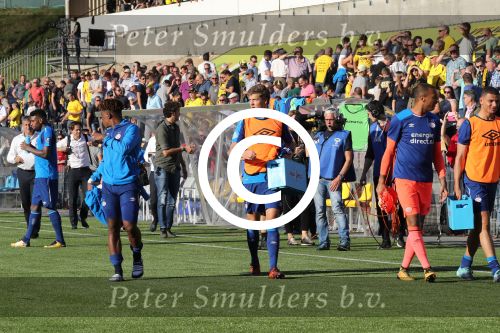 Venlo. 15 Oktober 2017 Kompetitiewedstrijd Seizoen 2017/2018
VVV-PSV, eindstand 2-5